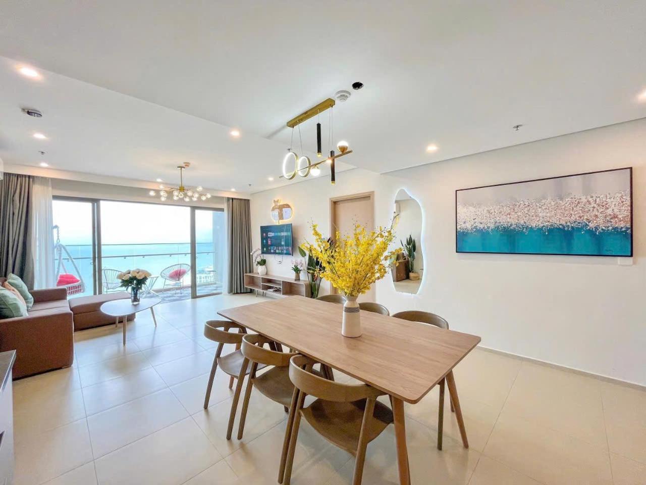 The Song Vung Tau- Pool Free - Vivi Home Ocean View Exterior foto