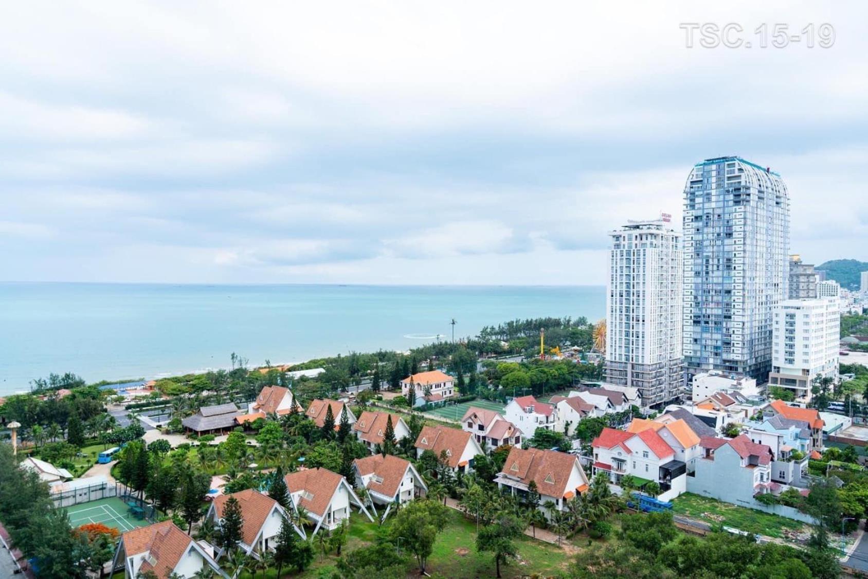 The Song Vung Tau- Pool Free - Vivi Home Ocean View Exterior foto