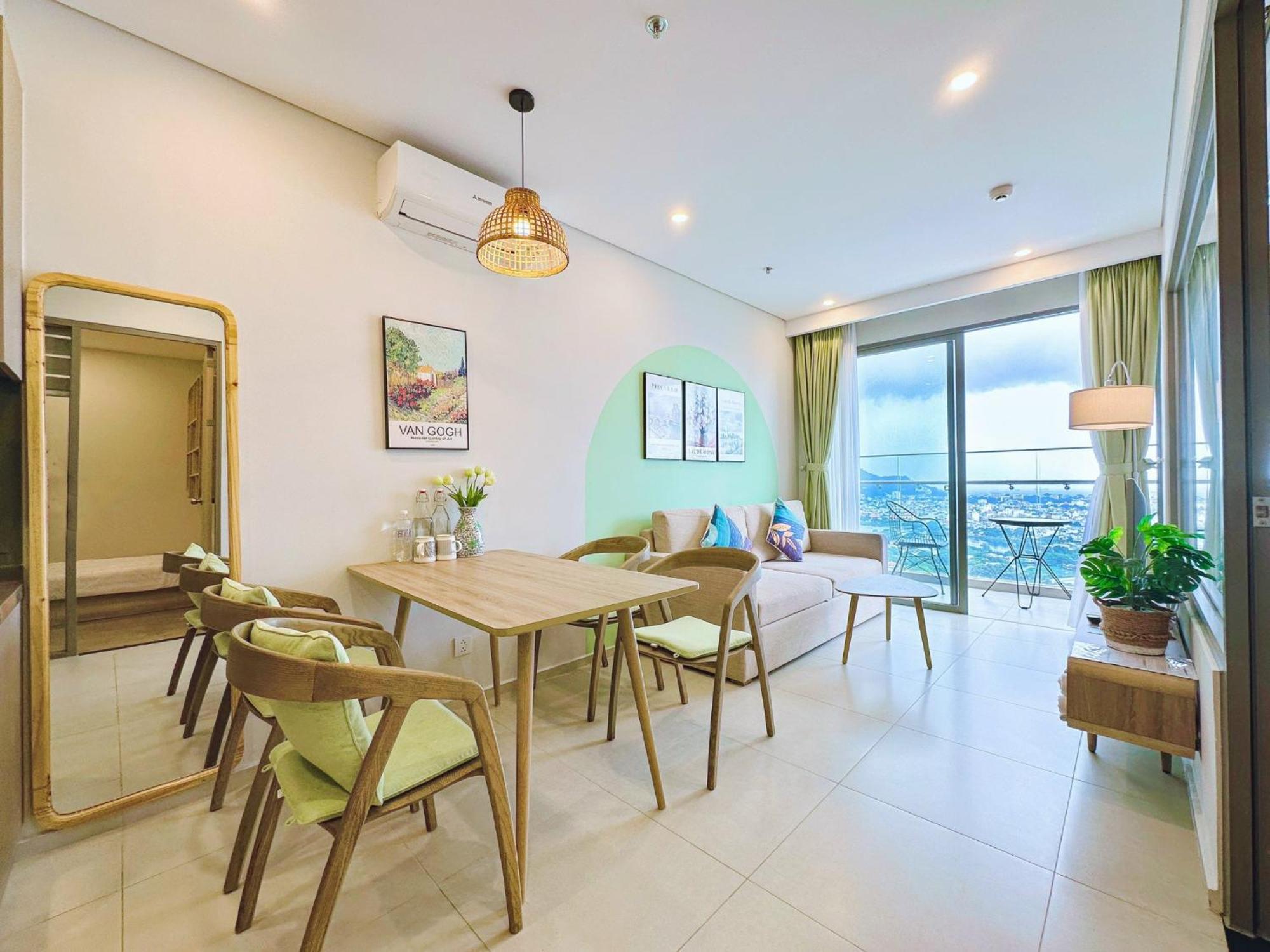 The Song Vung Tau- Pool Free - Vivi Home Ocean View Exterior foto