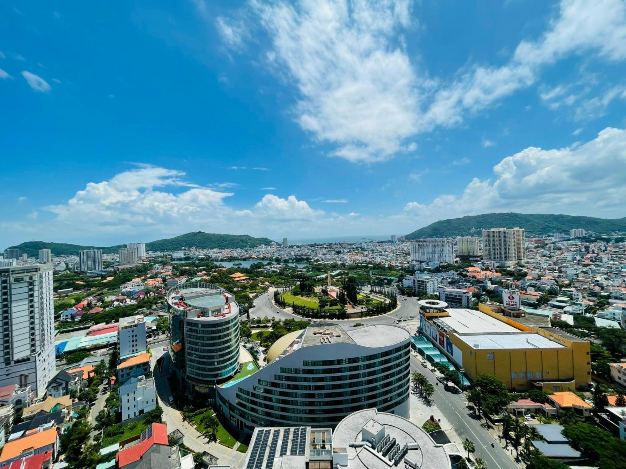 The Song Vung Tau- Pool Free - Vivi Home Ocean View Exterior foto