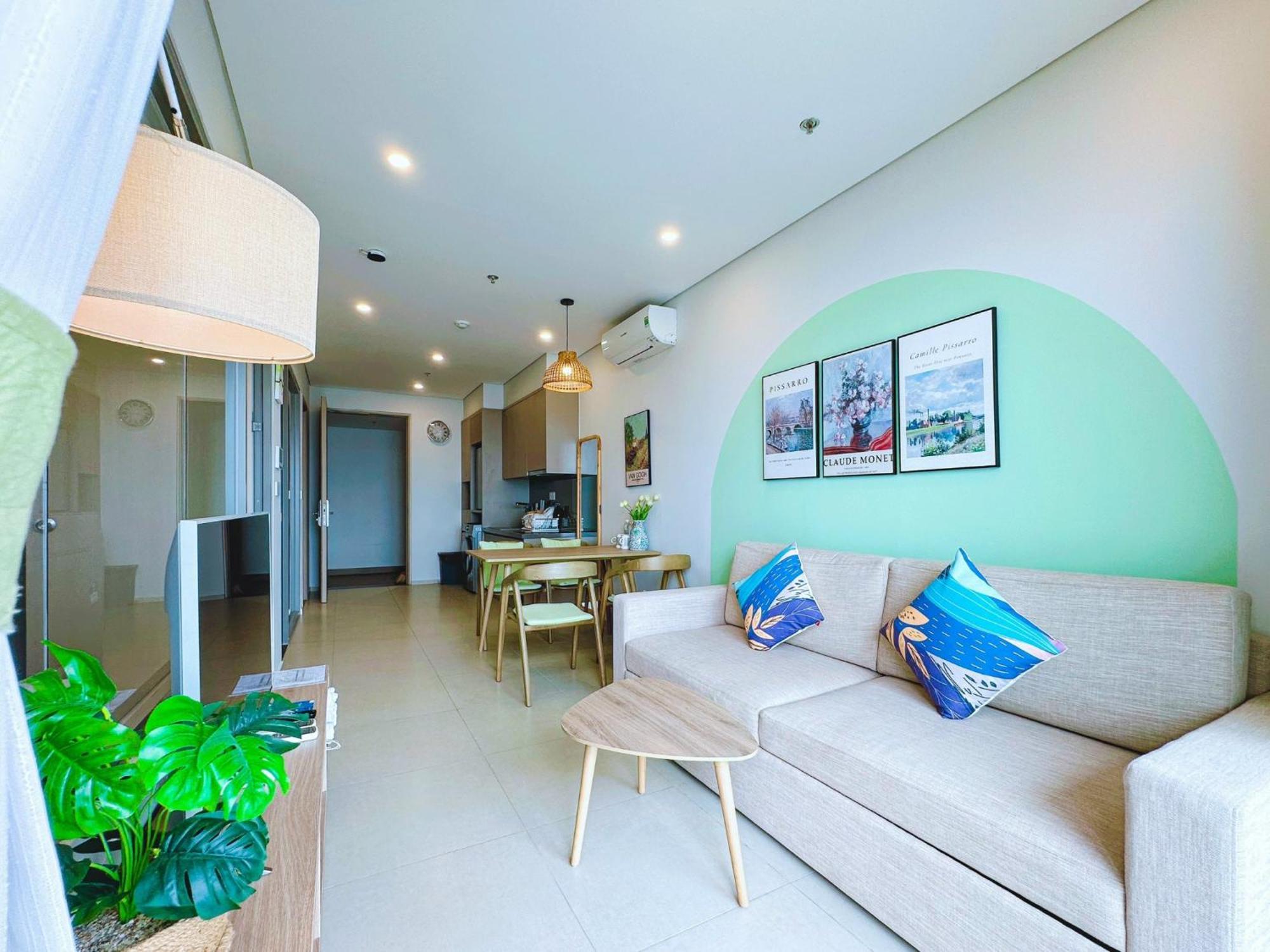 The Song Vung Tau- Pool Free - Vivi Home Ocean View Exterior foto
