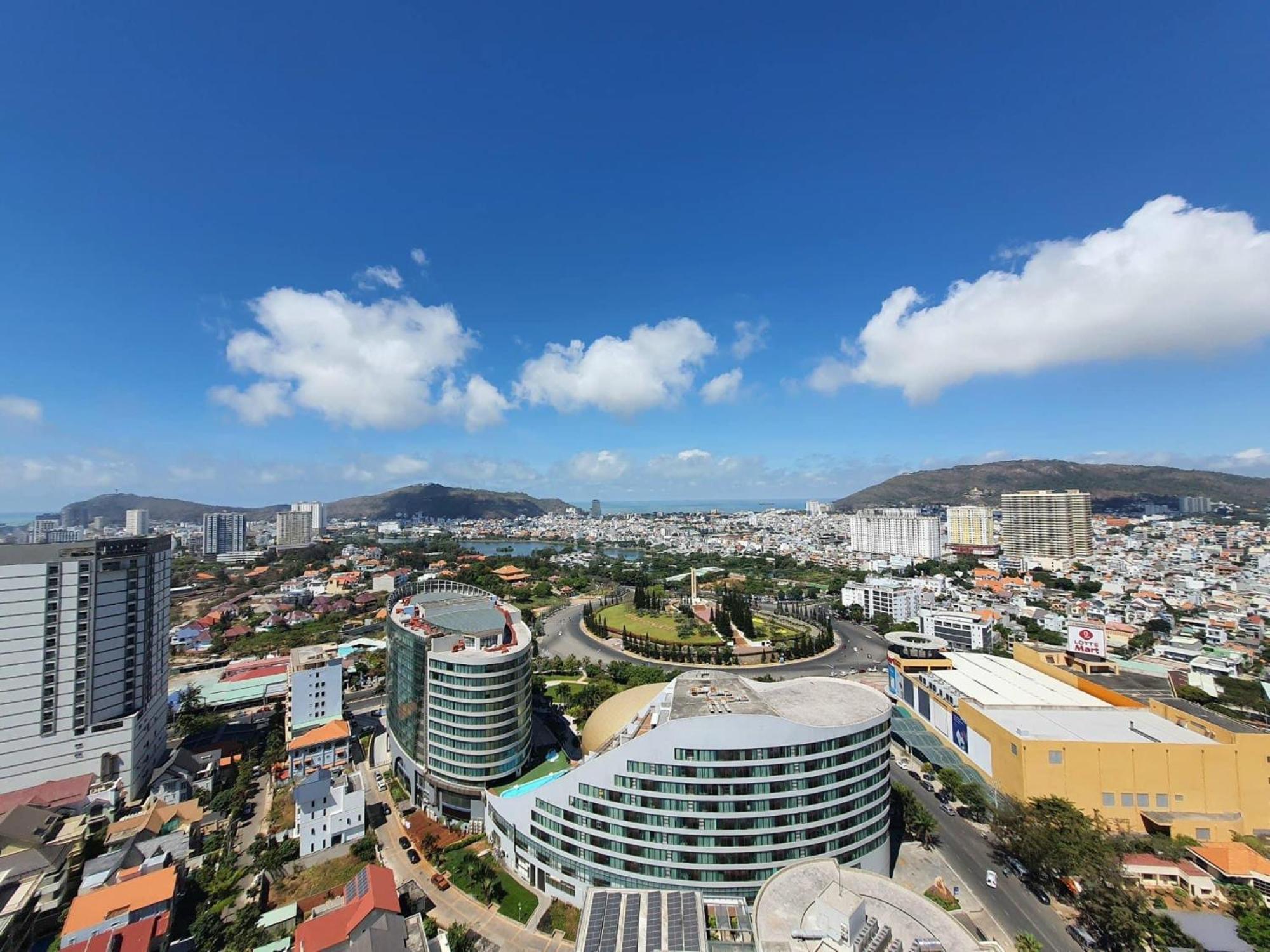 The Song Vung Tau- Pool Free - Vivi Home Ocean View Exterior foto