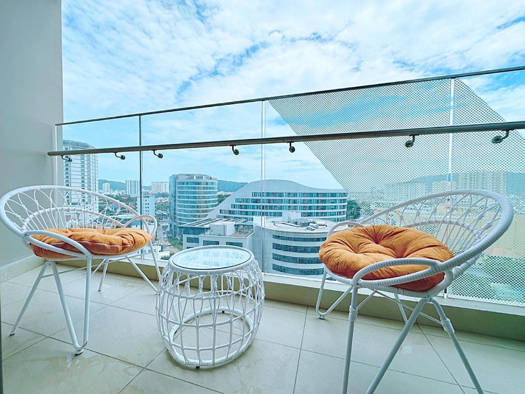The Song Vung Tau- Pool Free - Vivi Home Ocean View Exterior foto