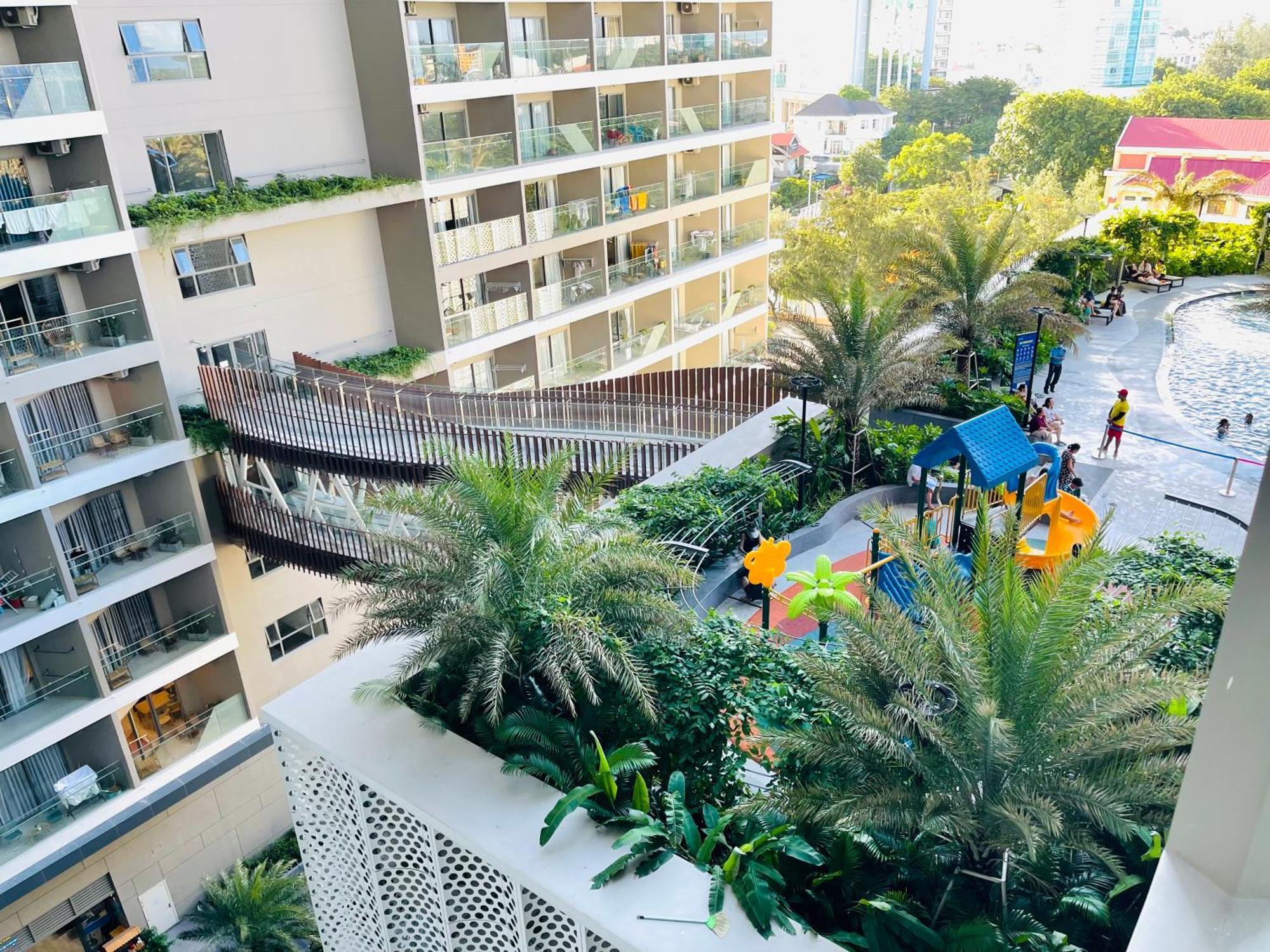 The Song Vung Tau- Pool Free - Vivi Home Ocean View Exterior foto
