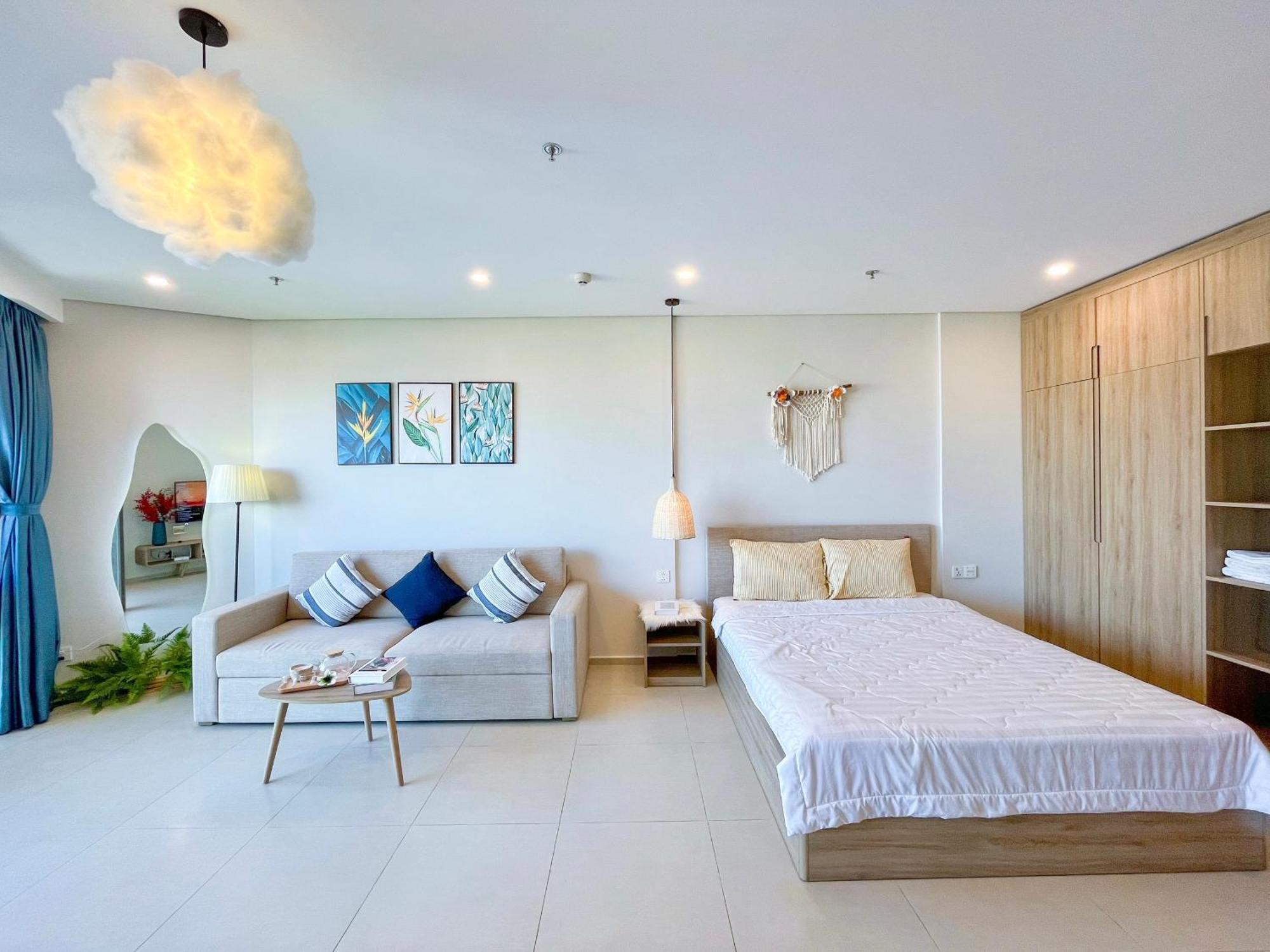 The Song Vung Tau- Pool Free - Vivi Home Ocean View Exterior foto