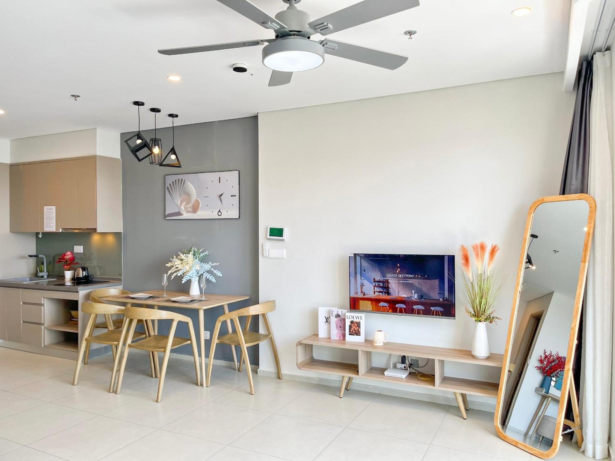 The Song Vung Tau- Pool Free - Vivi Home Ocean View Exterior foto