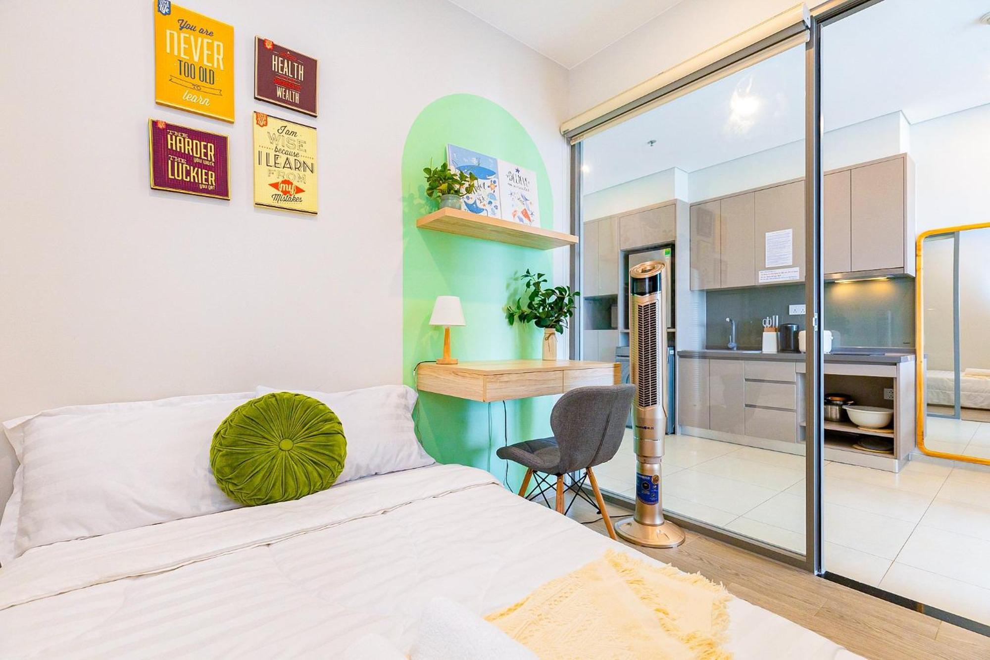 The Song Vung Tau- Pool Free - Vivi Home Ocean View Exterior foto