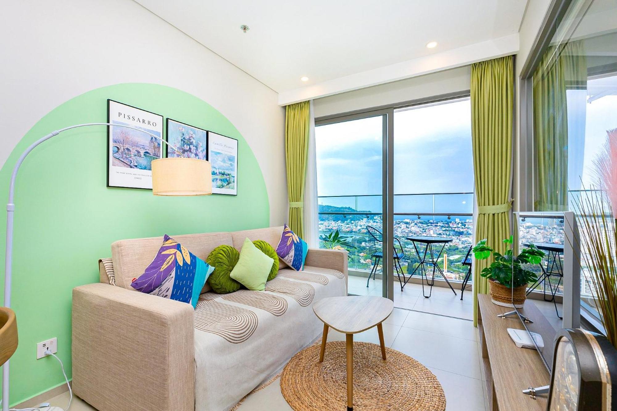 The Song Vung Tau- Pool Free - Vivi Home Ocean View Exterior foto