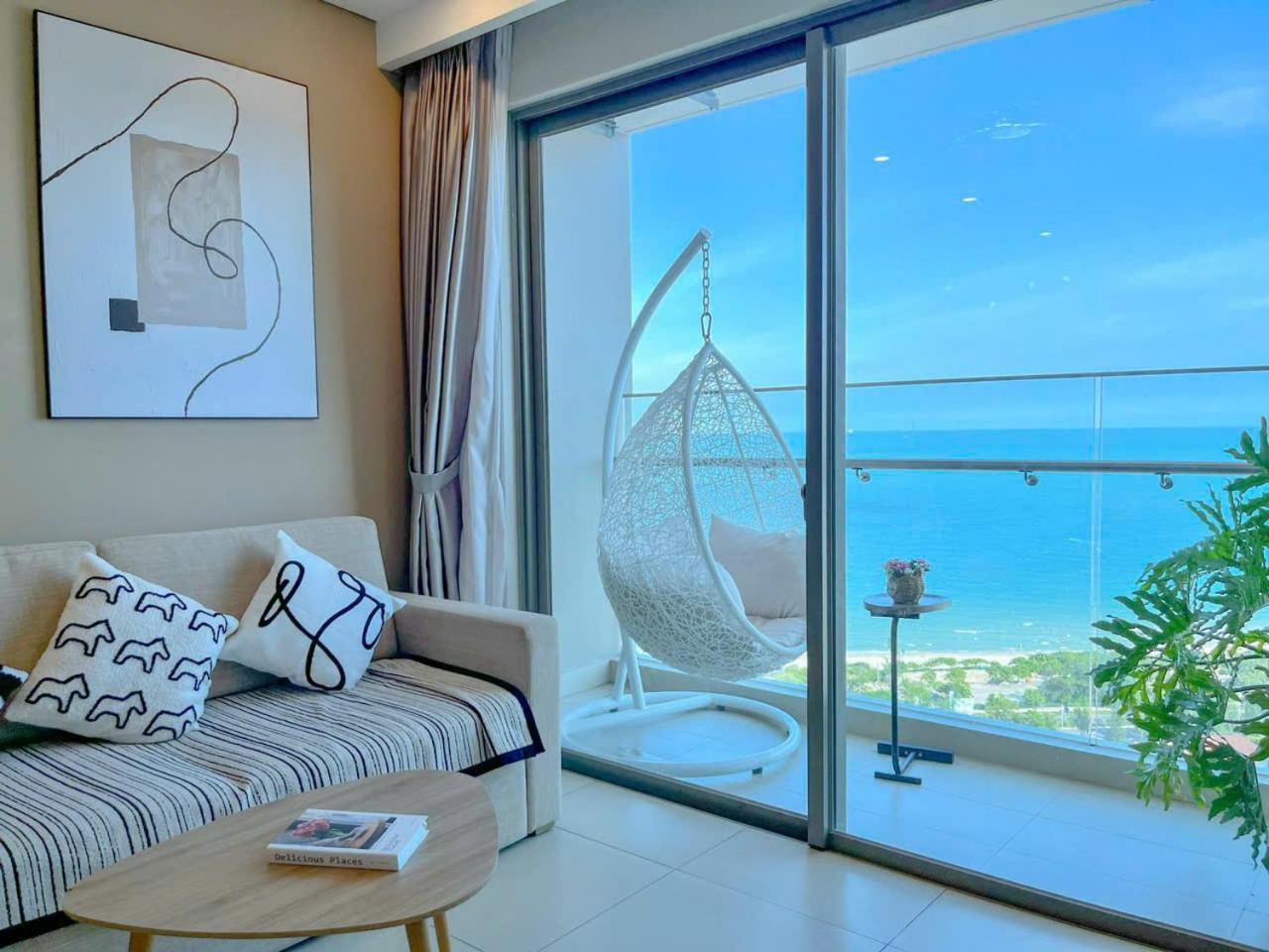 The Song Vung Tau- Pool Free - Vivi Home Ocean View Exterior foto