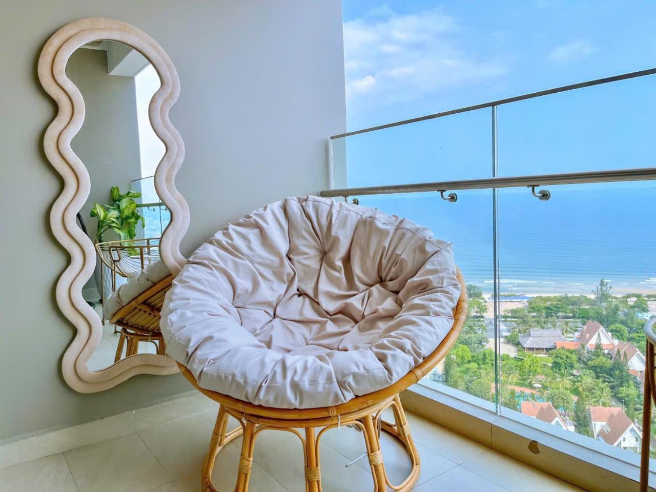 The Song Vung Tau- Pool Free - Vivi Home Ocean View Exterior foto