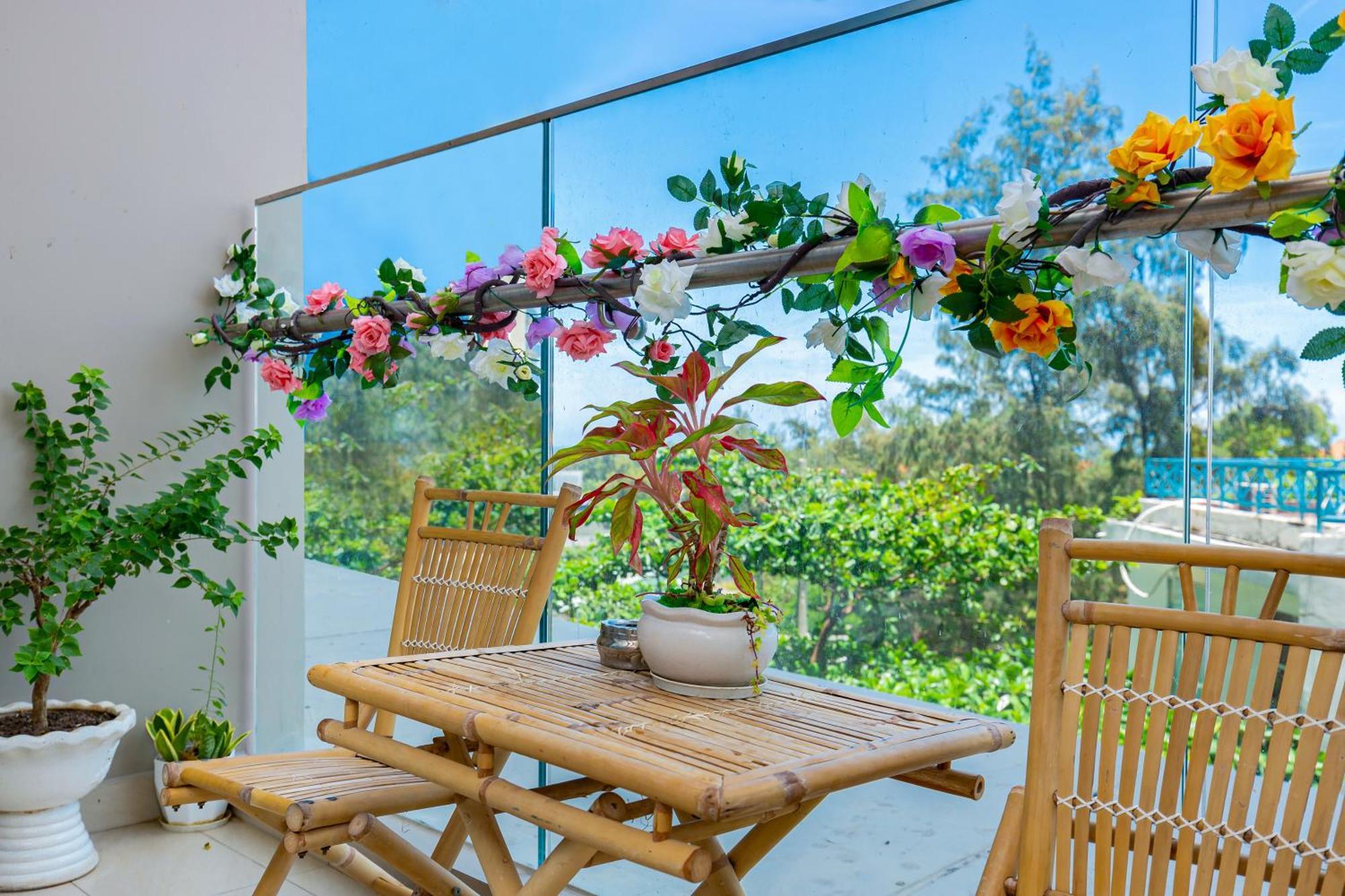 The Song Vung Tau- Pool Free - Vivi Home Ocean View Exterior foto