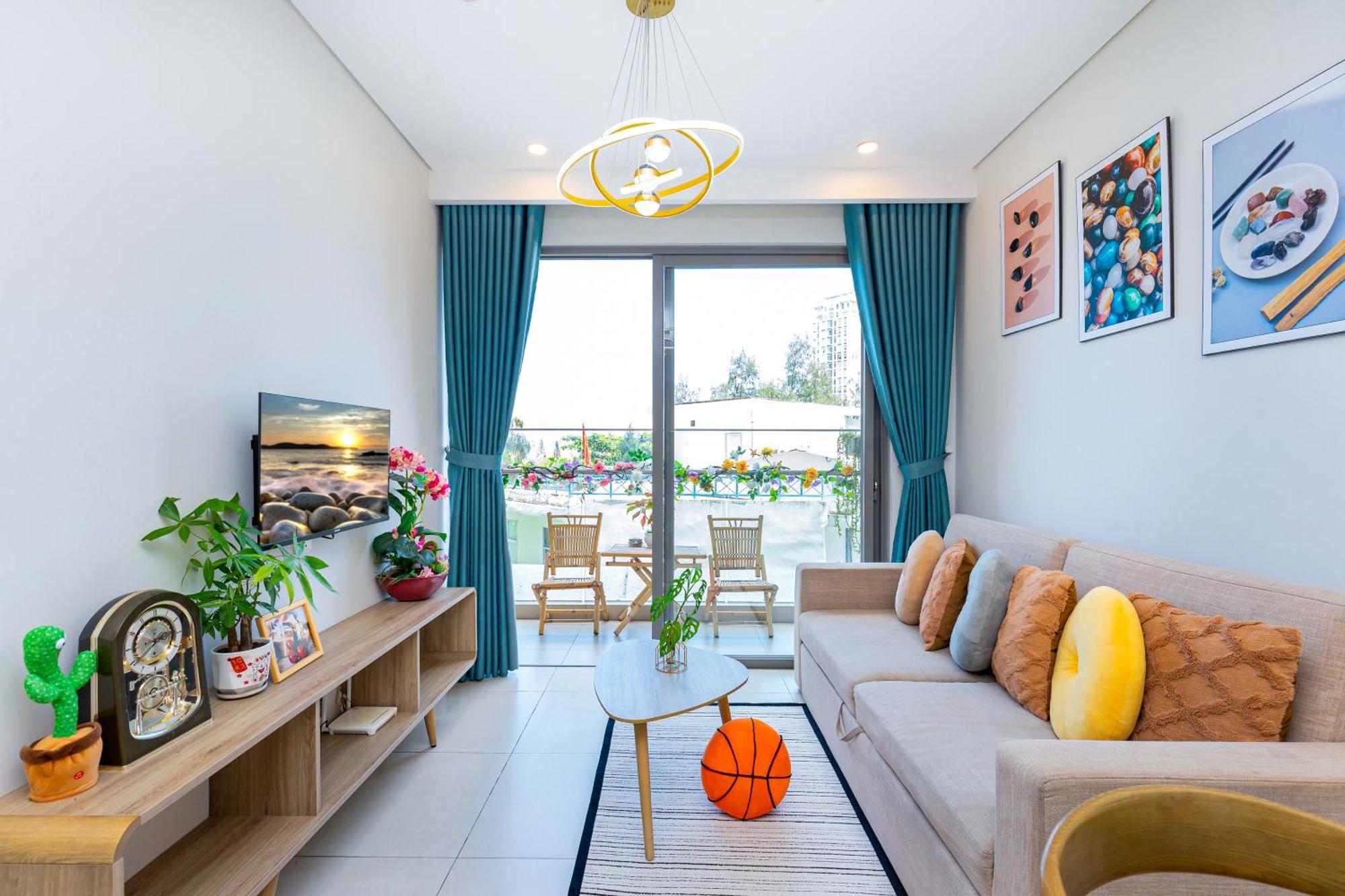 The Song Vung Tau- Pool Free - Vivi Home Ocean View Exterior foto