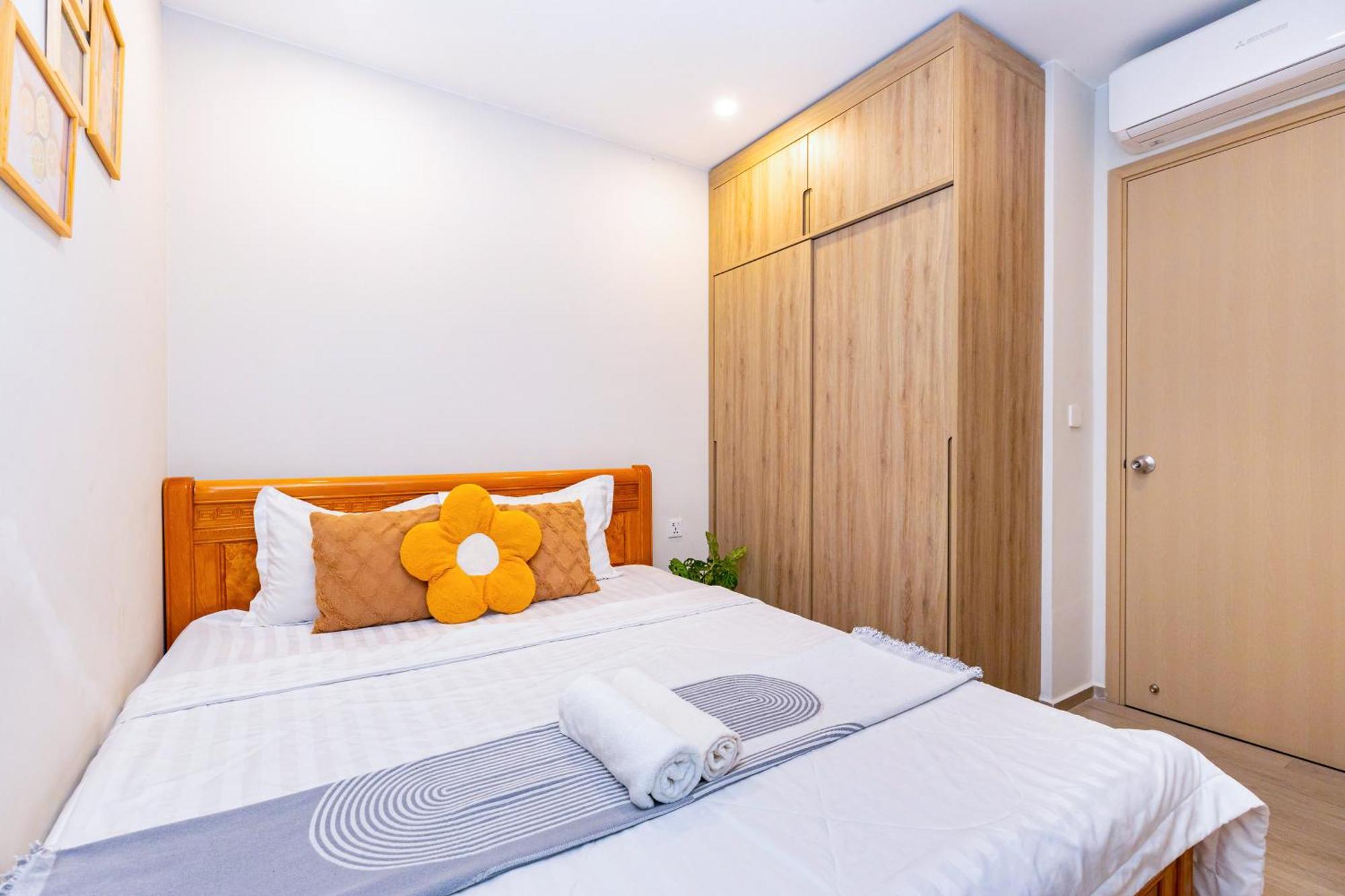 The Song Vung Tau- Pool Free - Vivi Home Ocean View Exterior foto